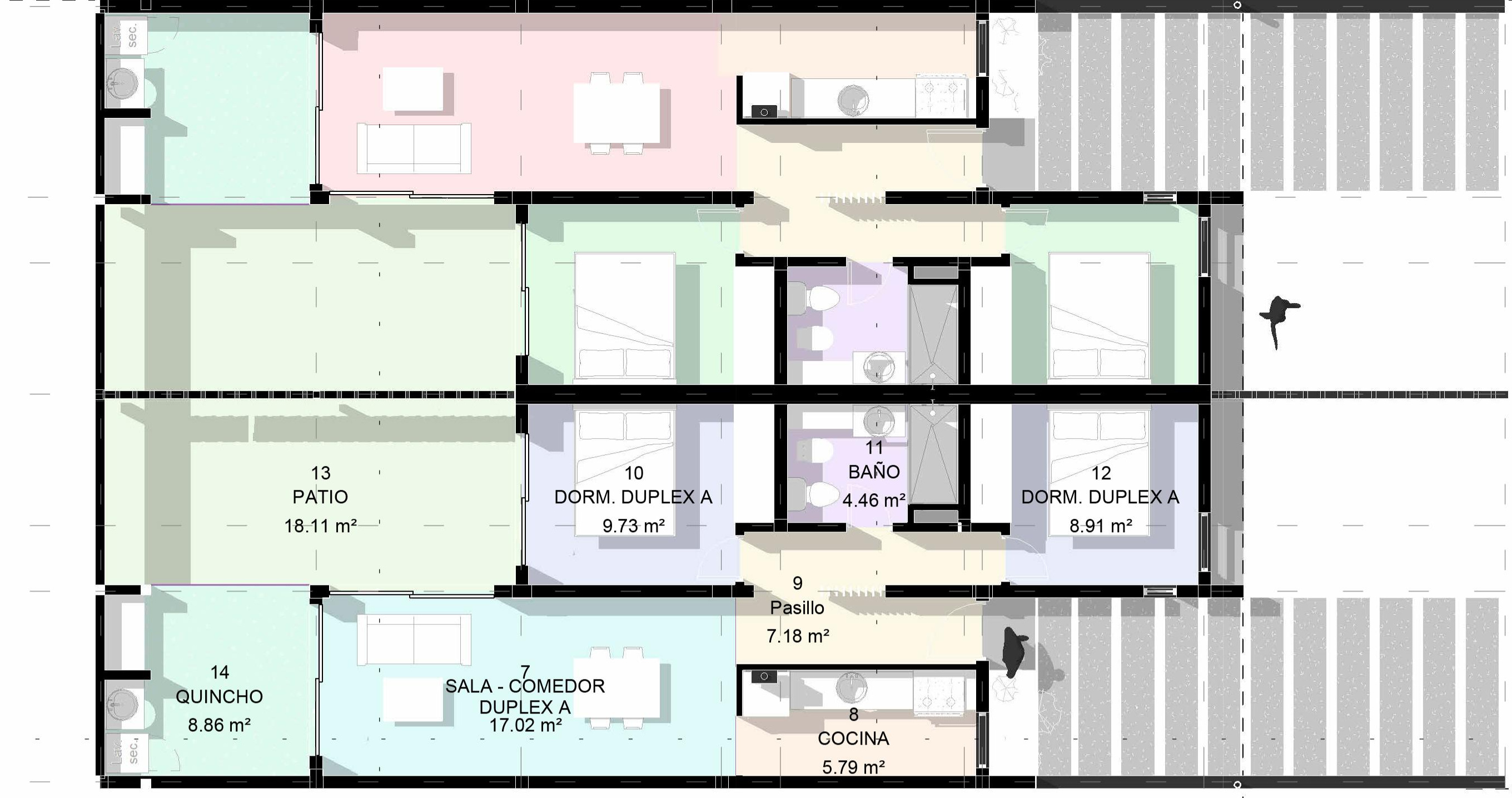 Plano de diseño